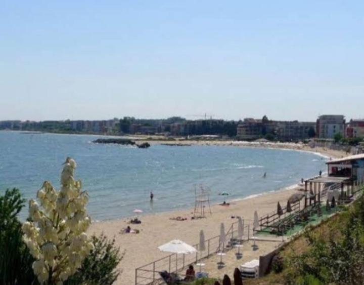 Victoria'S Apartments Νεσέμπαρ Εξωτερικό φωτογραφία