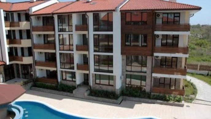 Victoria'S Apartments Νεσέμπαρ Εξωτερικό φωτογραφία