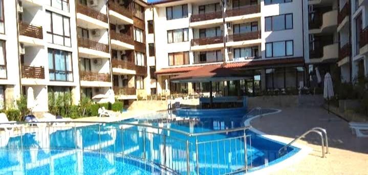 Victoria'S Apartments Νεσέμπαρ Εξωτερικό φωτογραφία
