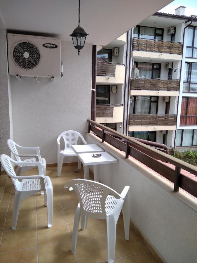 Victoria'S Apartments Νεσέμπαρ Εξωτερικό φωτογραφία